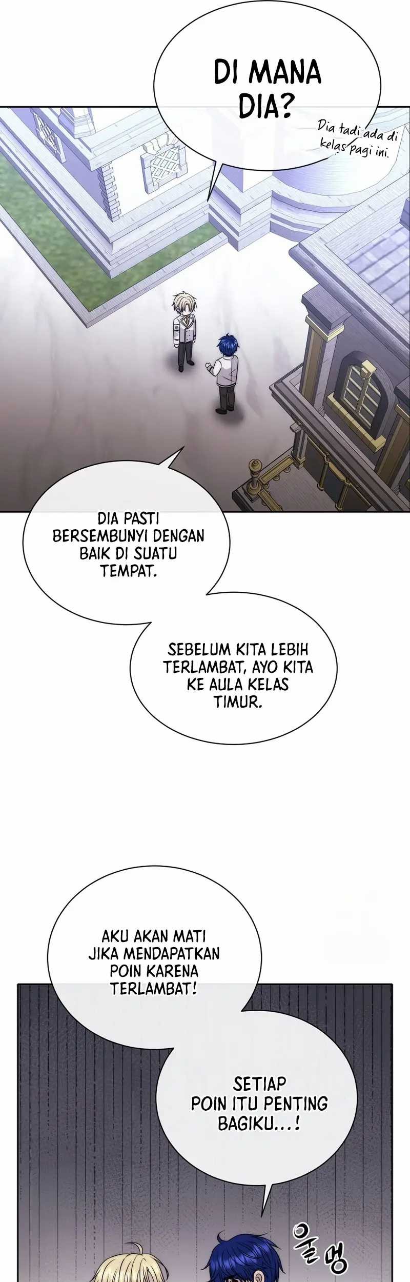 Black Haze (Reboot) chapter 23 halaman 53