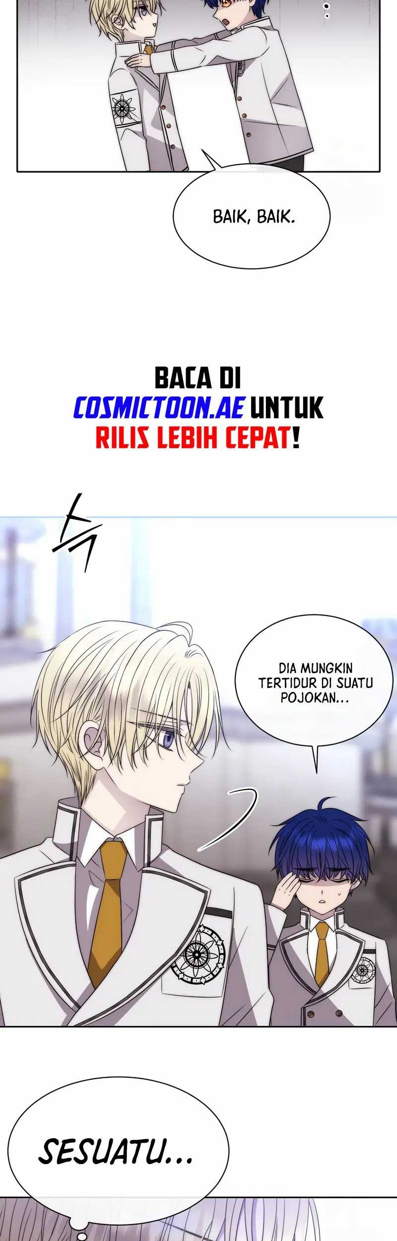 Black Haze (Reboot) chapter 23 halaman 54