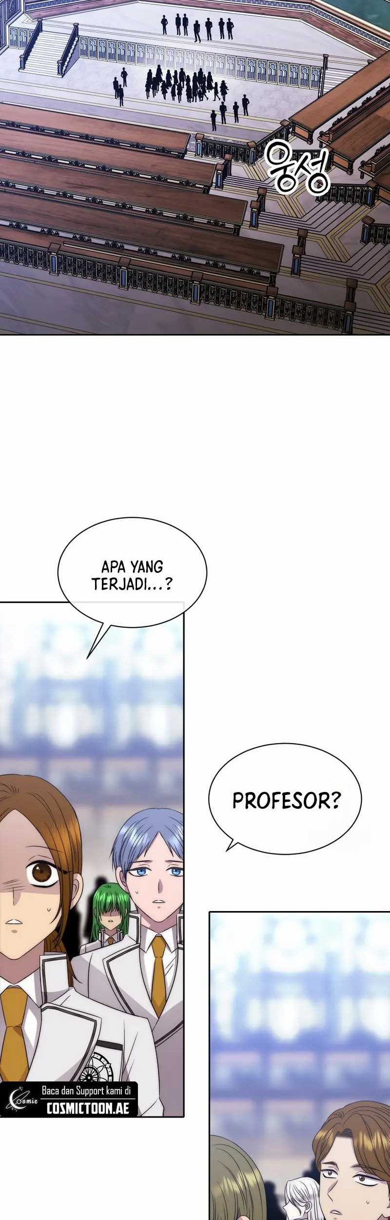 Black Haze (Reboot) chapter 23 halaman 56