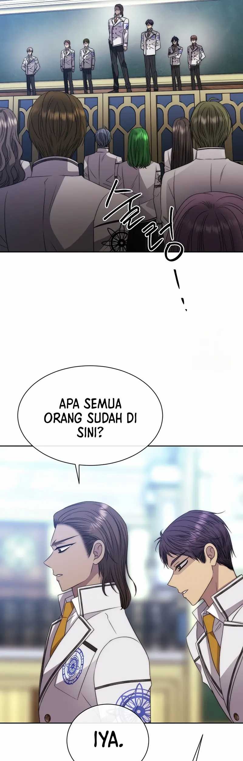 Black Haze (Reboot) chapter 23 halaman 58