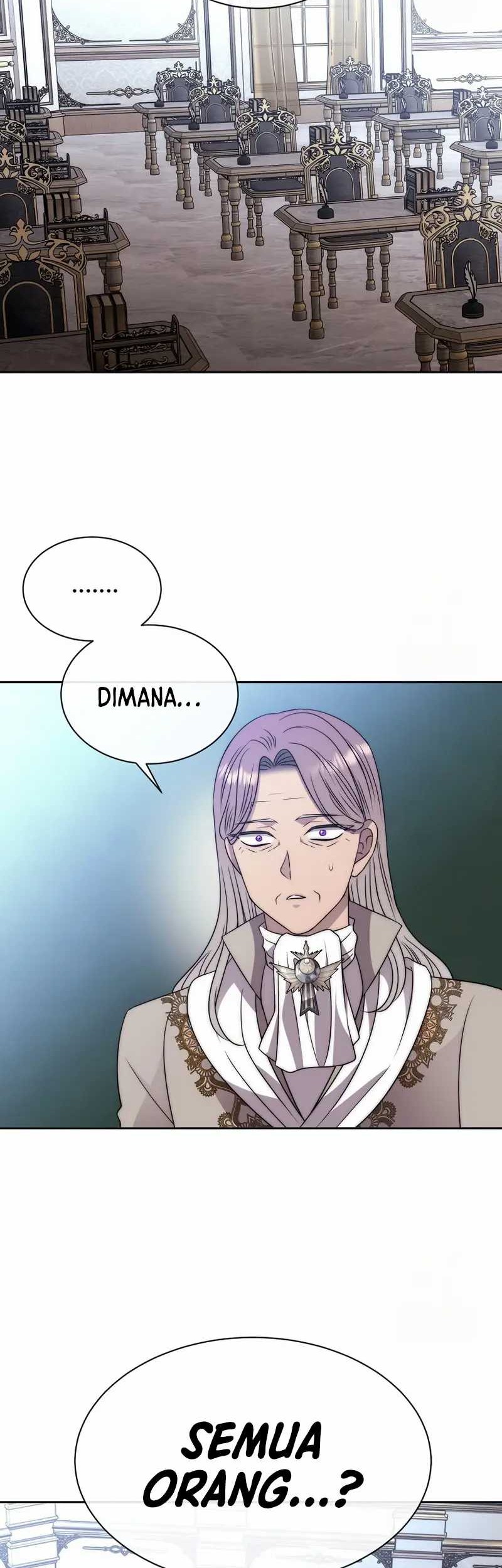 Black Haze (Reboot) chapter 23 halaman 61