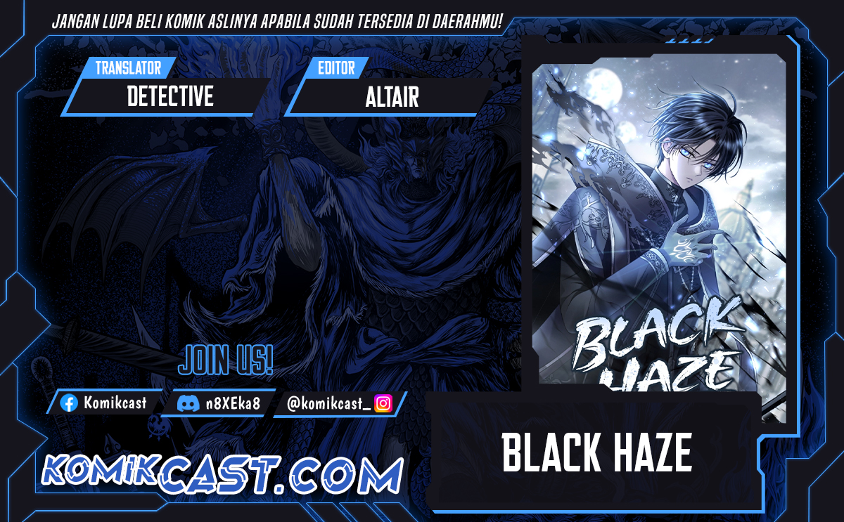 Black Haze (Reboot) chapter 24 halaman 1