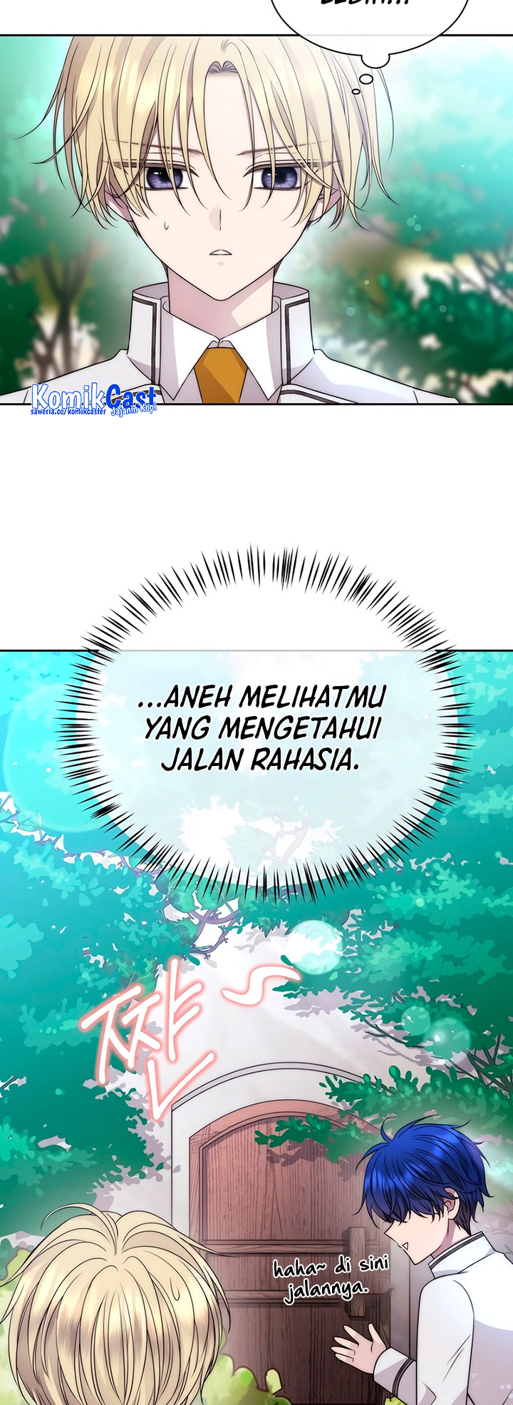 Black Haze (Reboot) chapter 24 halaman 4