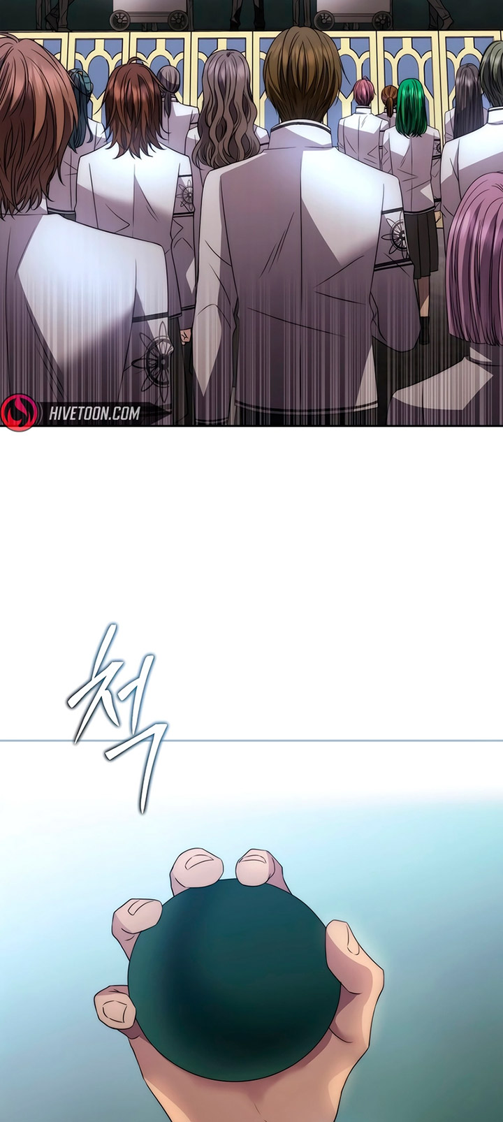 Black Haze (Reboot) chapter 24 halaman 7