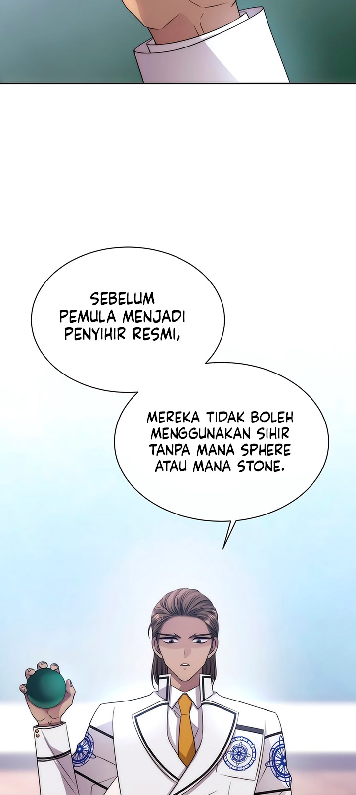 Black Haze (Reboot) chapter 24 halaman 8