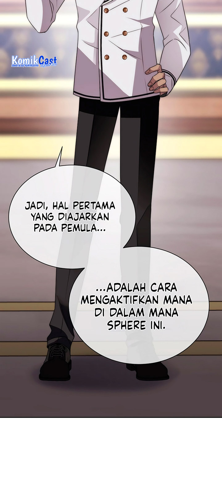 Black Haze (Reboot) chapter 24 halaman 9