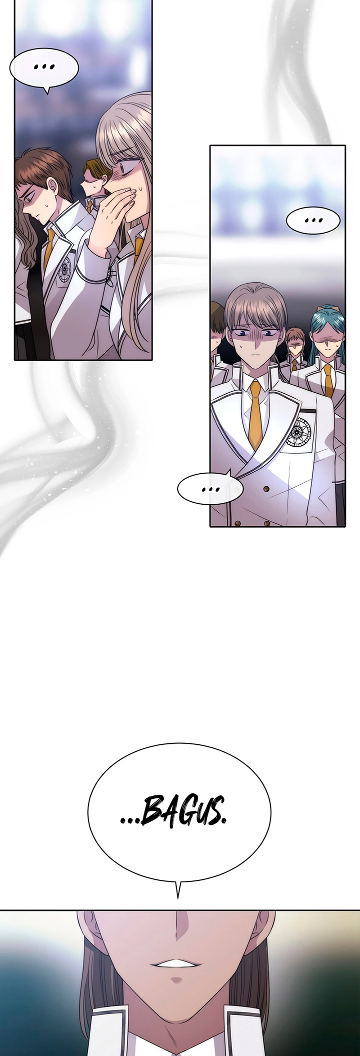 Black Haze (Reboot) chapter 24 halaman 16