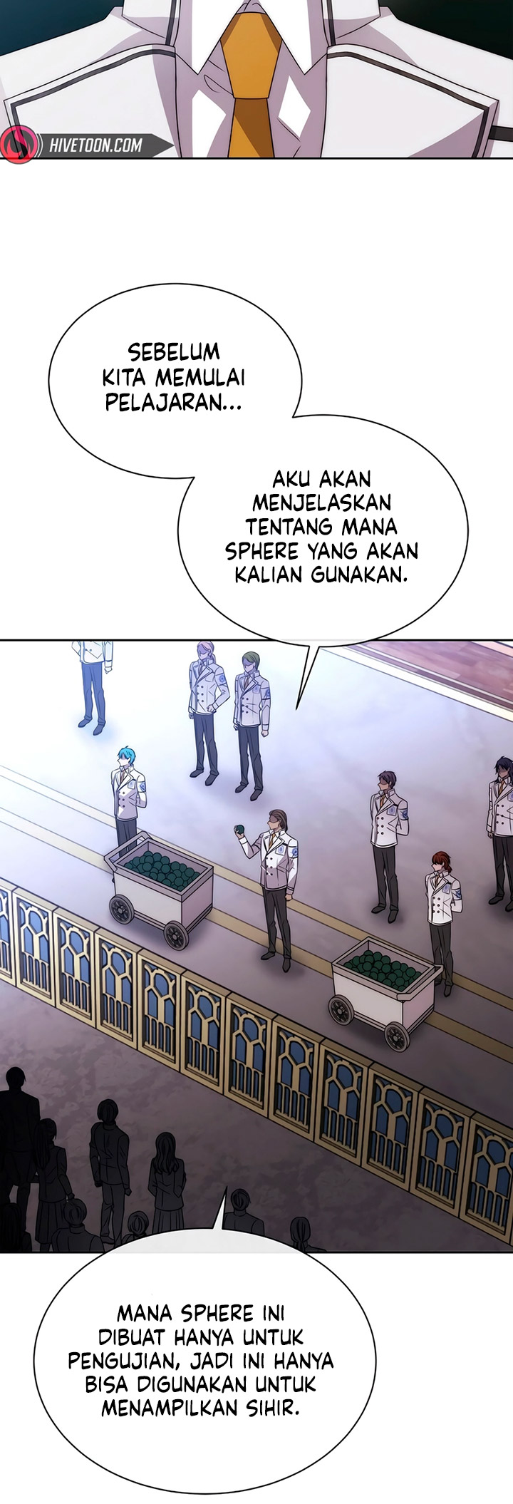 Black Haze (Reboot) chapter 24 halaman 17