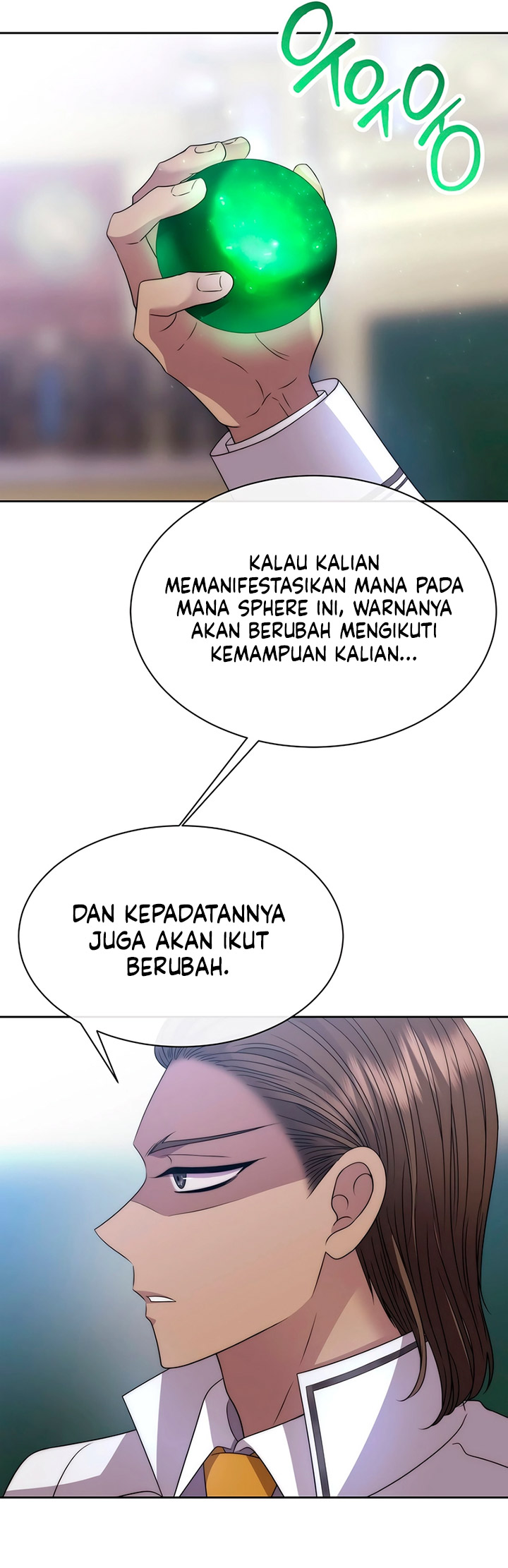 Black Haze (Reboot) chapter 24 halaman 18