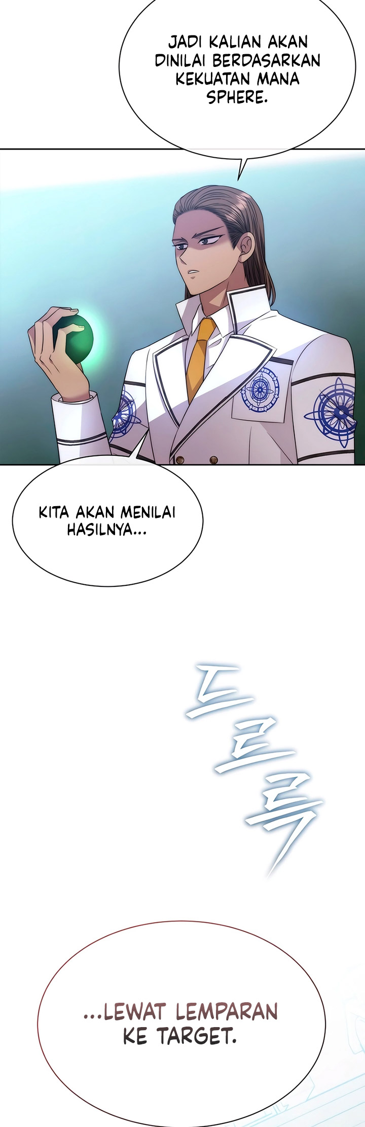 Black Haze (Reboot) chapter 24 halaman 20