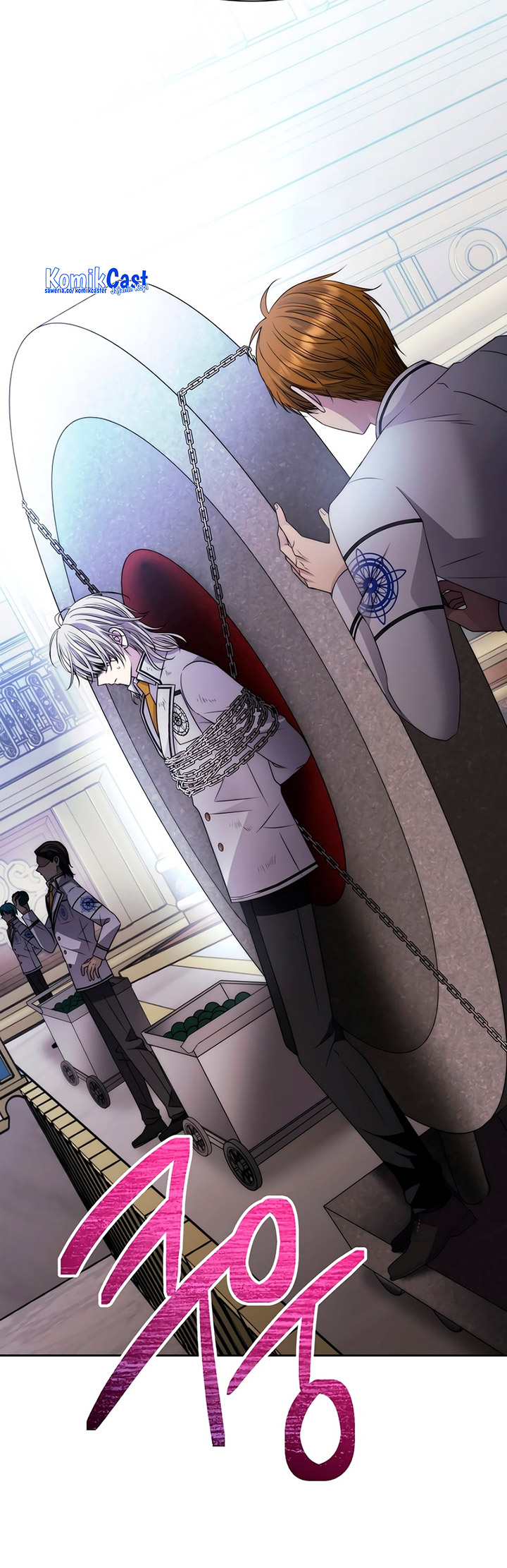 Black Haze (Reboot) chapter 24 halaman 21