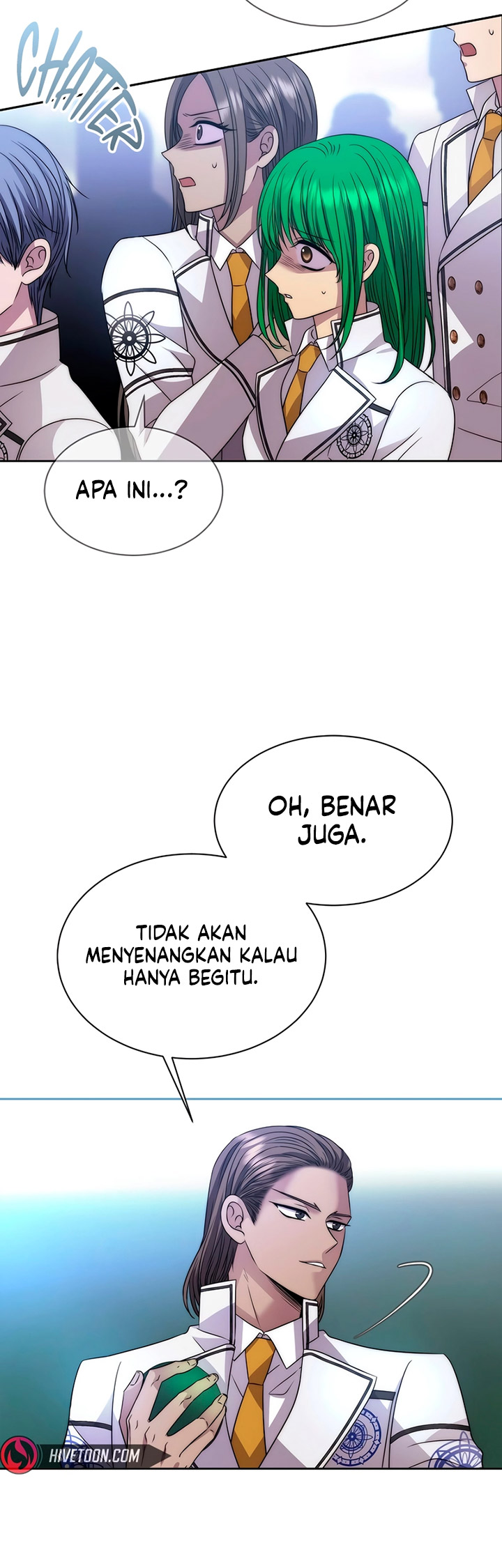 Black Haze (Reboot) chapter 24 halaman 25