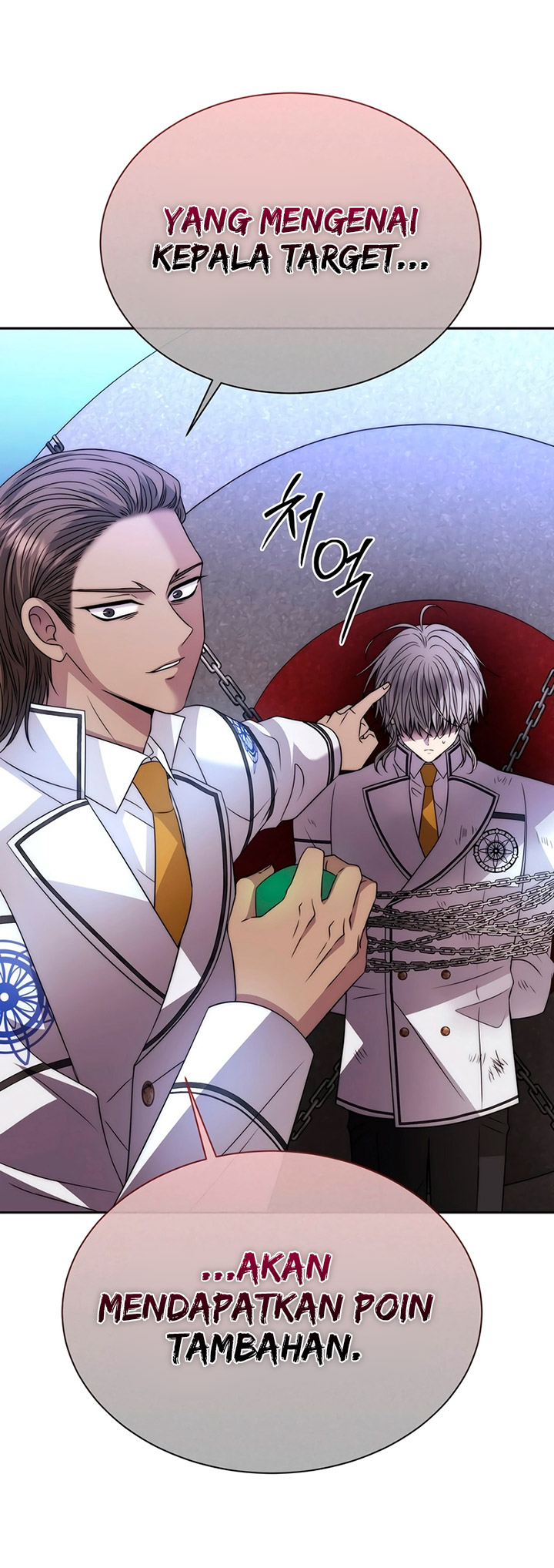 Black Haze (Reboot) chapter 24 halaman 26