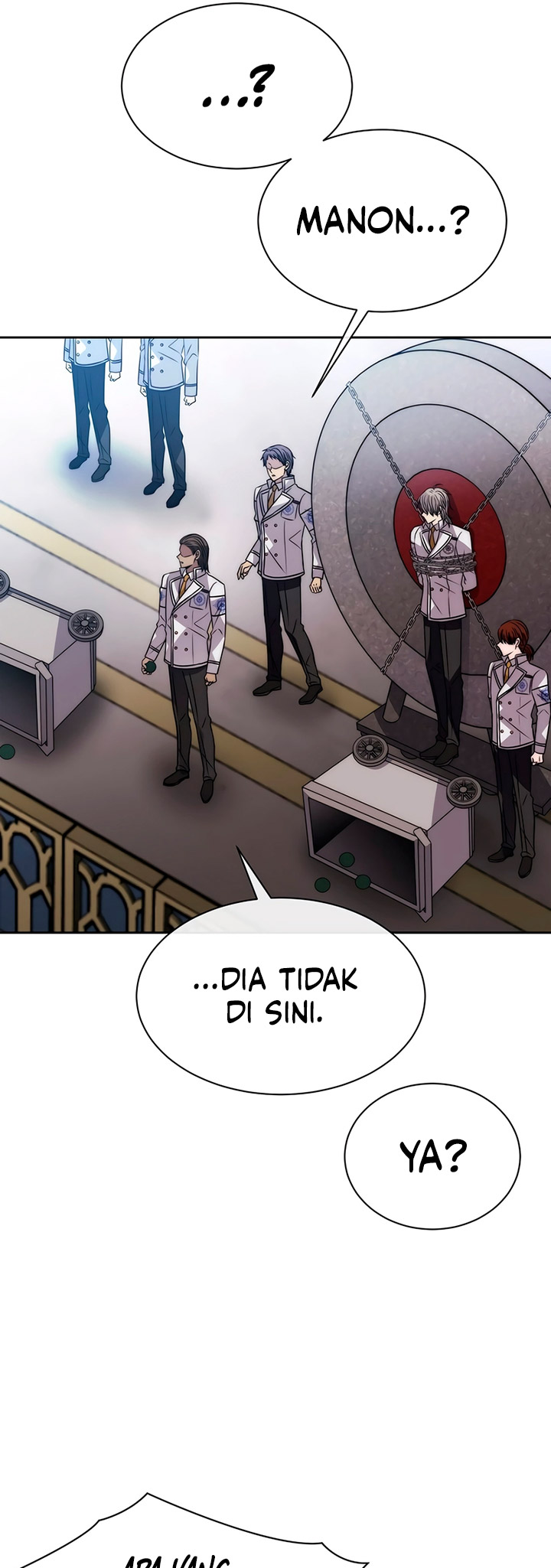 Black Haze (Reboot) chapter 24 halaman 30