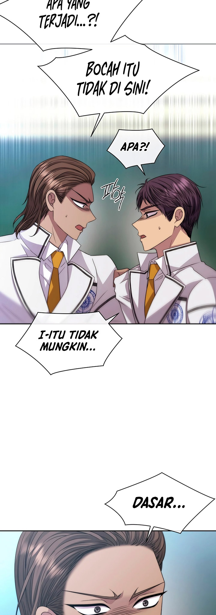 Black Haze (Reboot) chapter 24 halaman 31