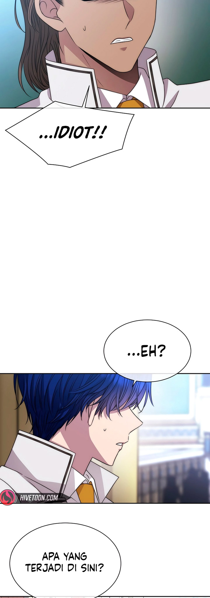 Black Haze (Reboot) chapter 24 halaman 32