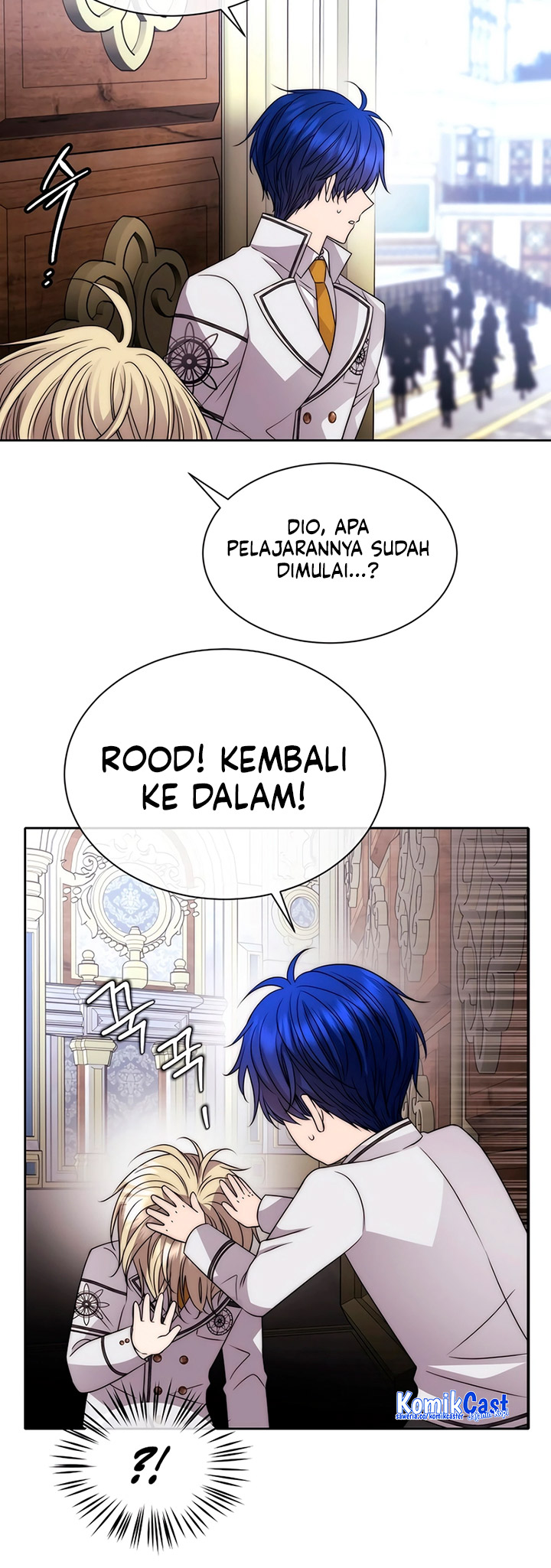 Black Haze (Reboot) chapter 24 halaman 33