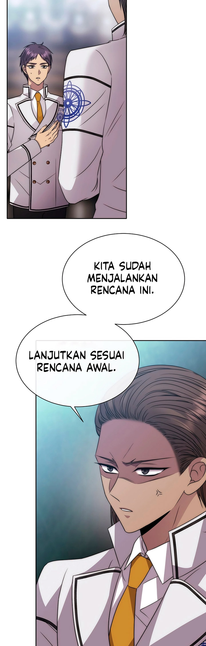 Black Haze (Reboot) chapter 24 halaman 36