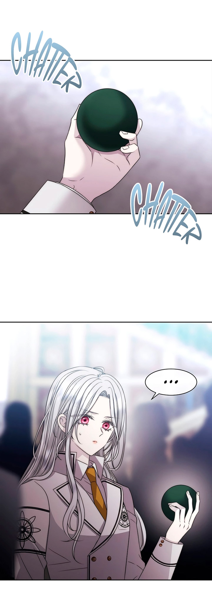 Black Haze (Reboot) chapter 24 halaman 38