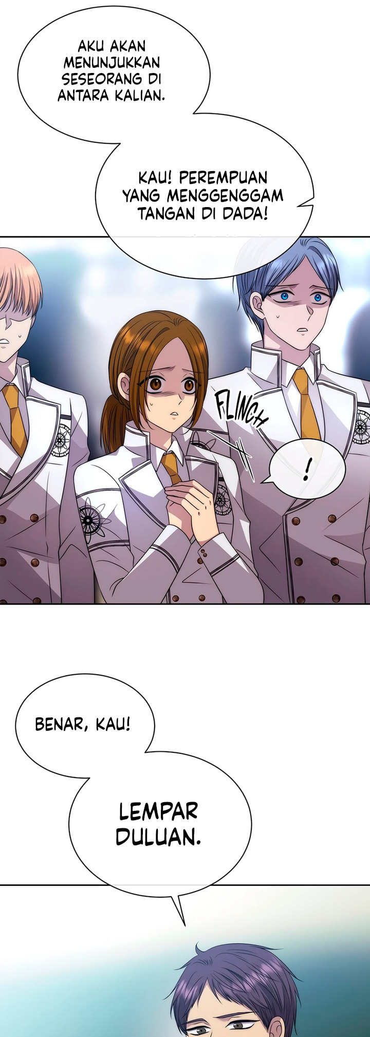 Black Haze (Reboot) chapter 24 halaman 40