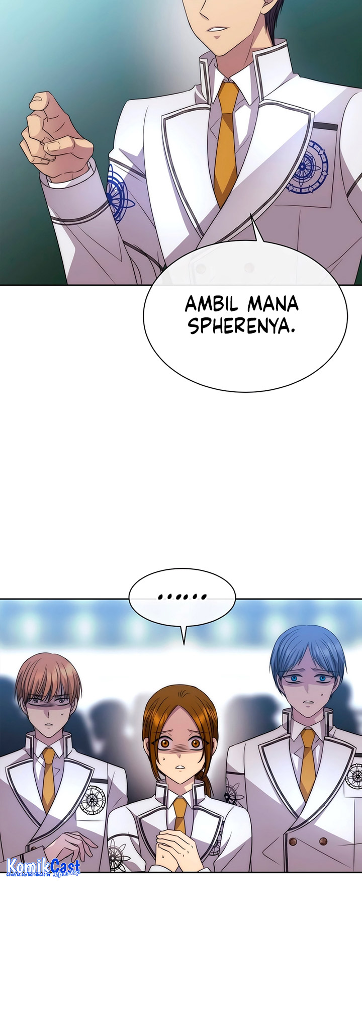 Black Haze (Reboot) chapter 24 halaman 41