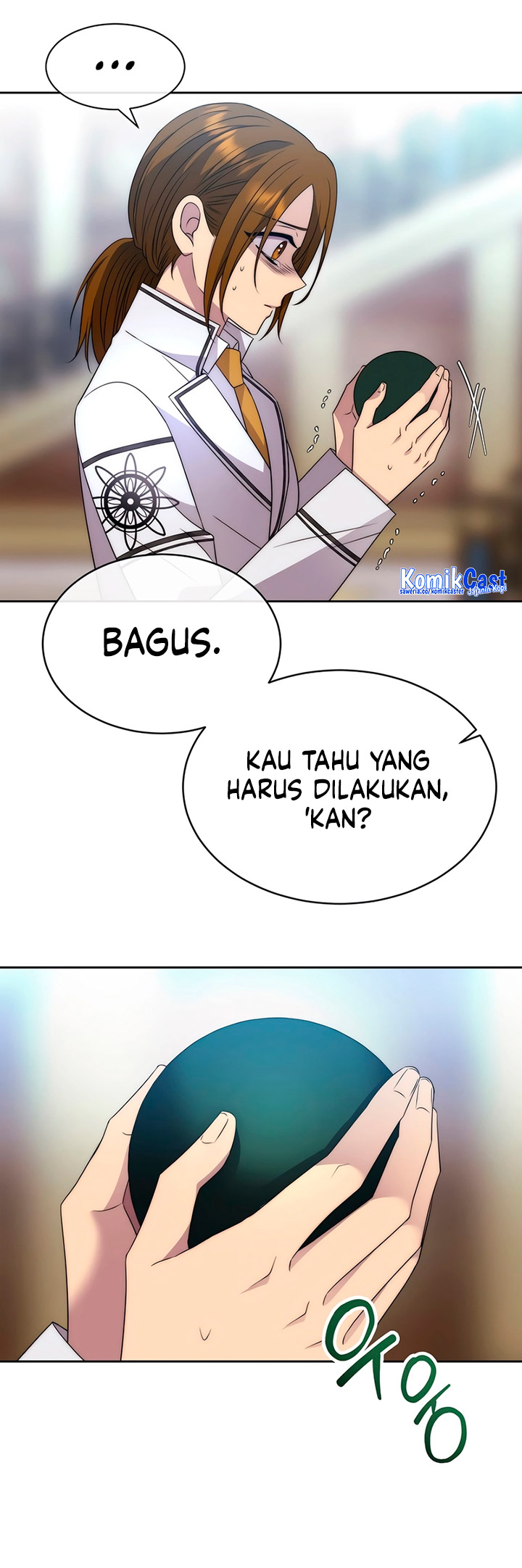 Black Haze (Reboot) chapter 24 halaman 45