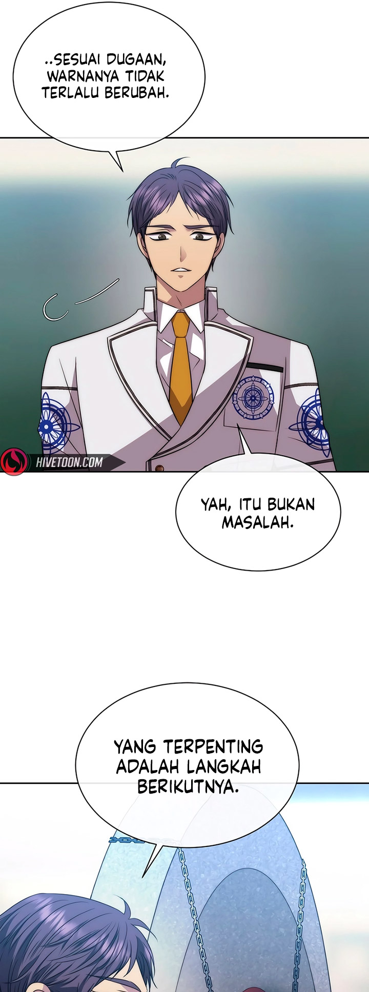 Black Haze (Reboot) chapter 24 halaman 46