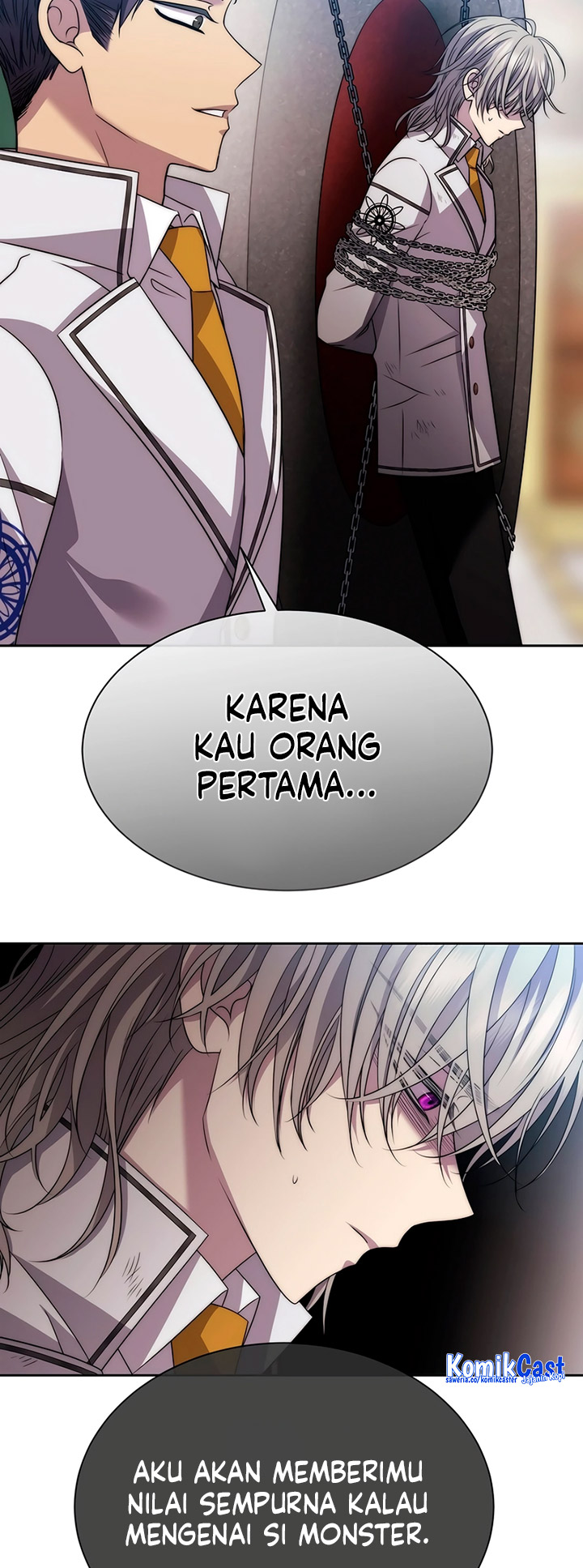 Black Haze (Reboot) chapter 24 halaman 47