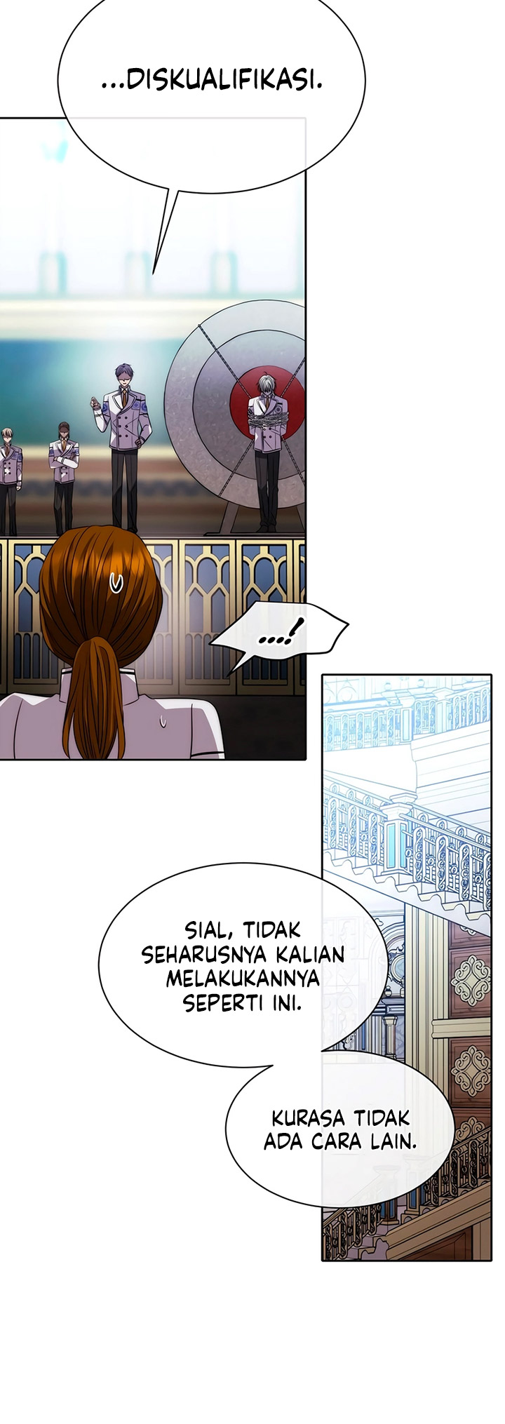 Black Haze (Reboot) chapter 24 halaman 52