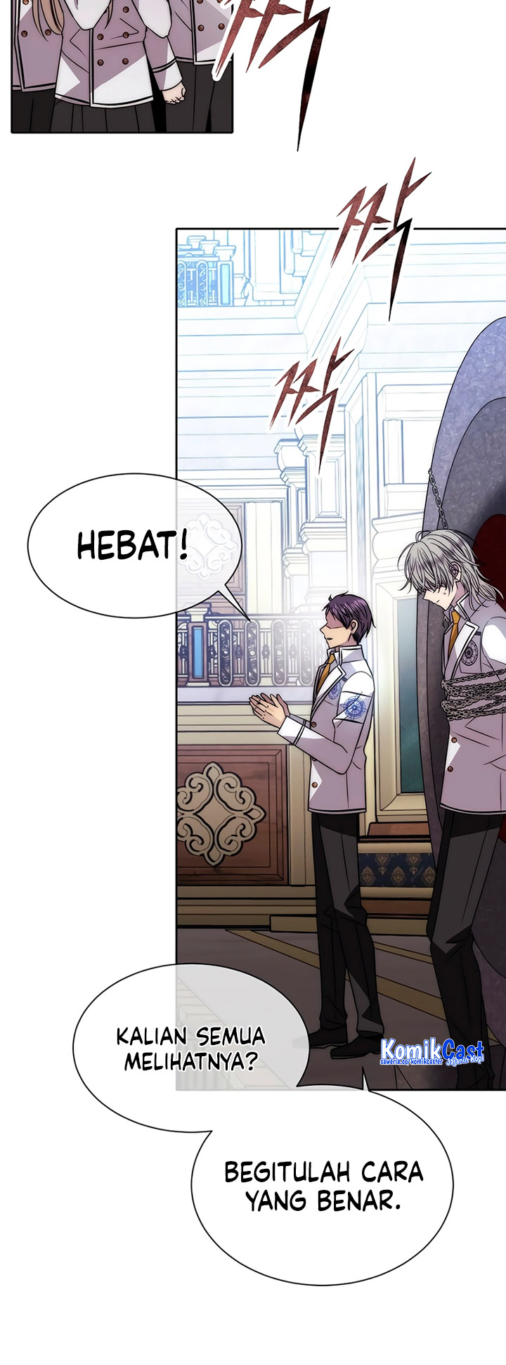 Black Haze (Reboot) chapter 24 halaman 57