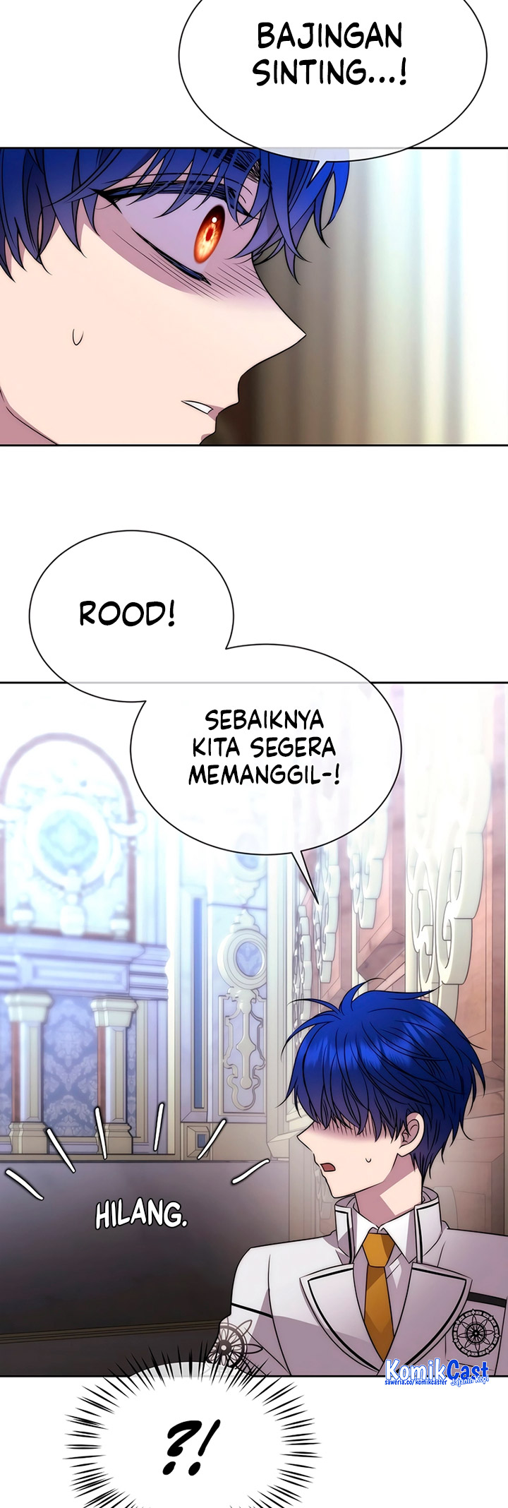 Black Haze (Reboot) chapter 24 halaman 59