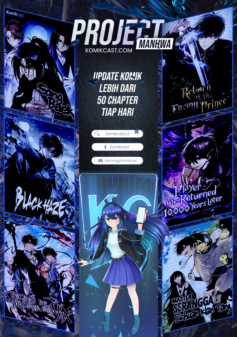 Black Haze (Reboot) chapter 24 halaman 64