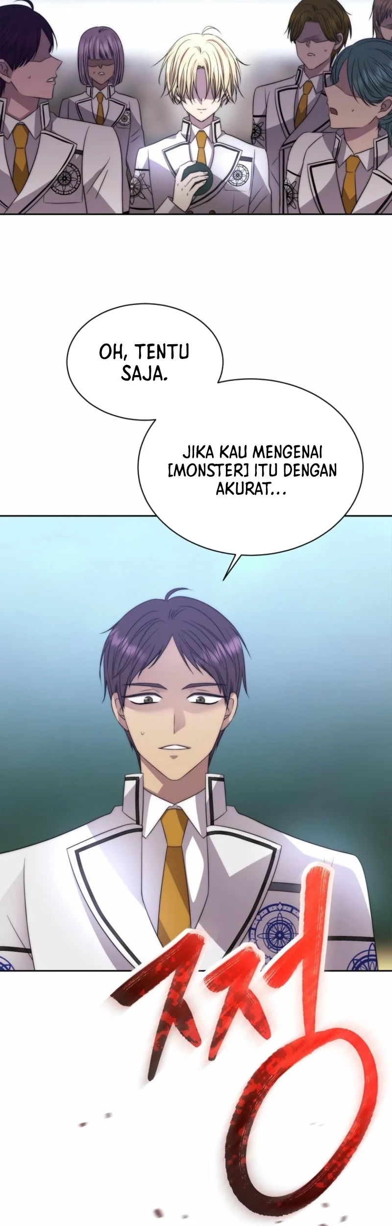 Black Haze (Reboot) Bab 25 halaman 10