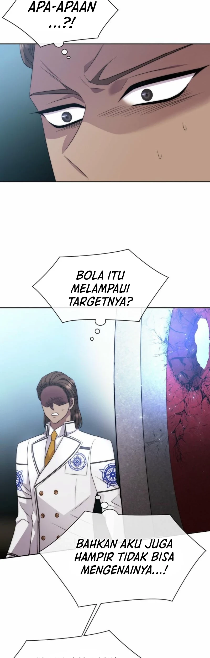 Black Haze (Reboot) Bab 25 halaman 36