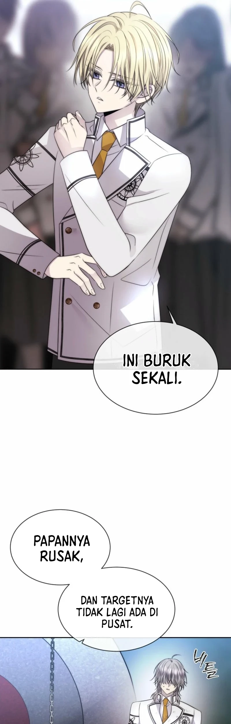 Black Haze (Reboot) Bab 25 halaman 39