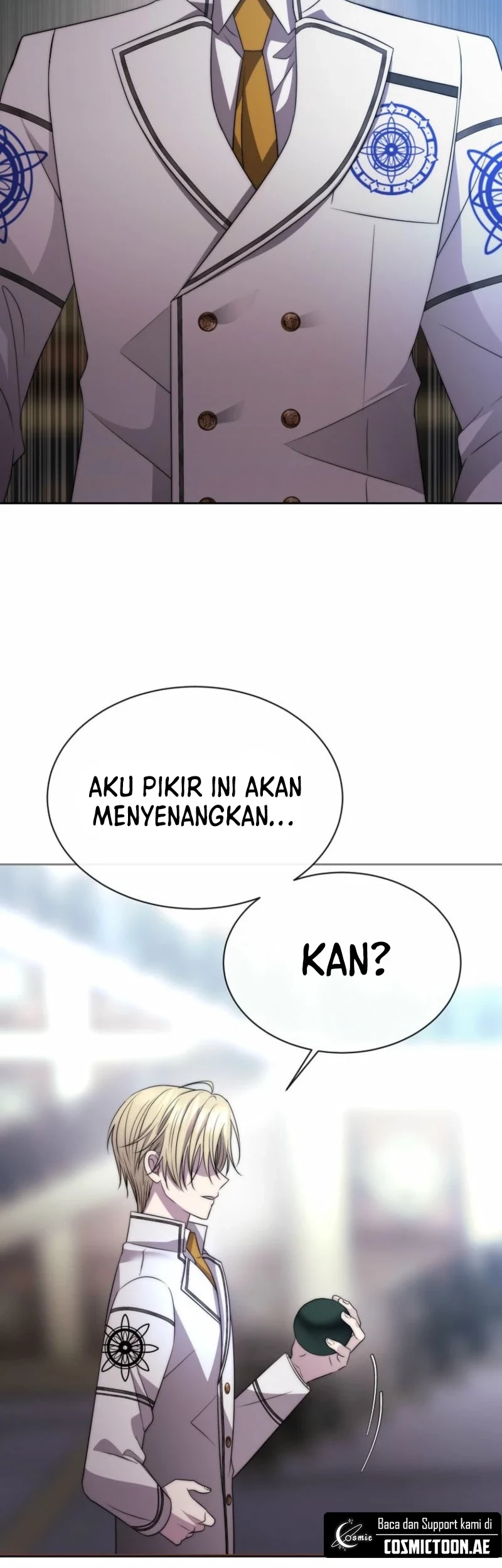 Black Haze (Reboot) Bab 25 halaman 44