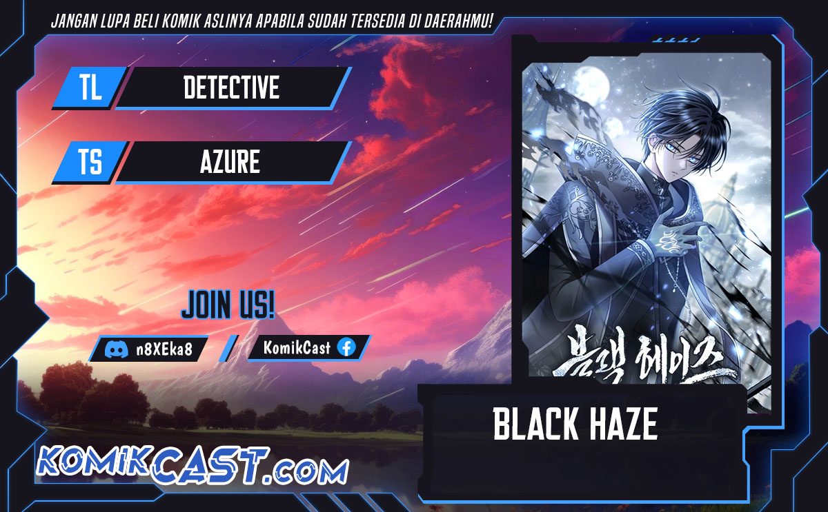 Black Haze (Reboot) Bab 26 halaman 1