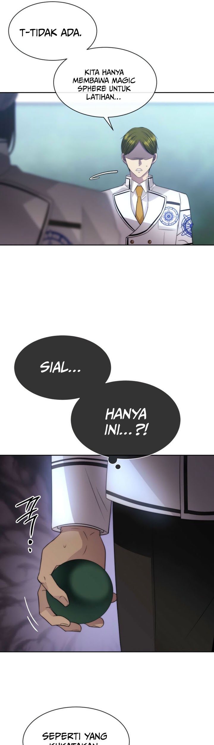 Black Haze (Reboot) Bab 26 halaman 26