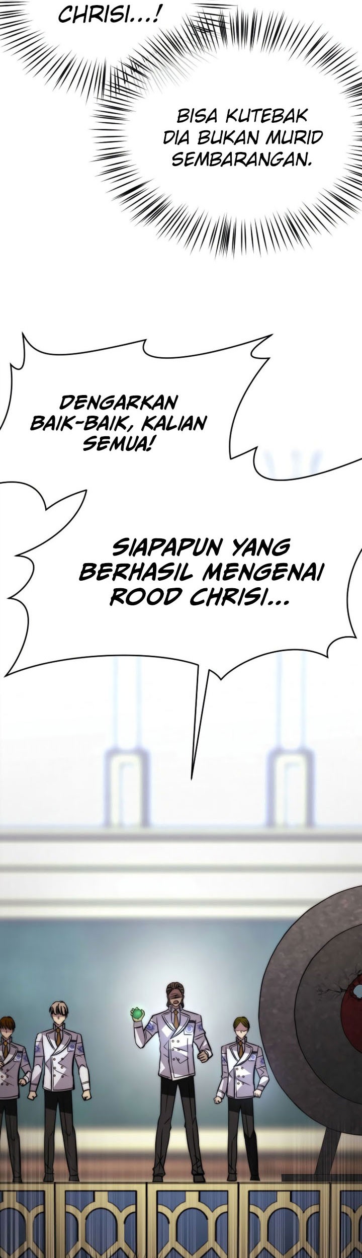 Black Haze (Reboot) Bab 26 halaman 28