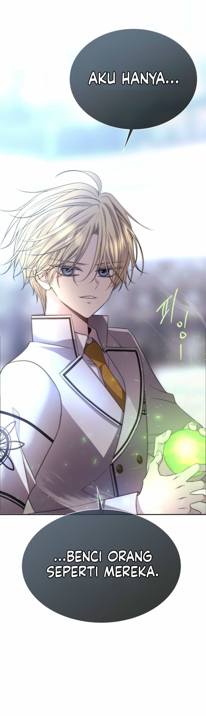Black Haze (Reboot) chapter 27 halaman 2