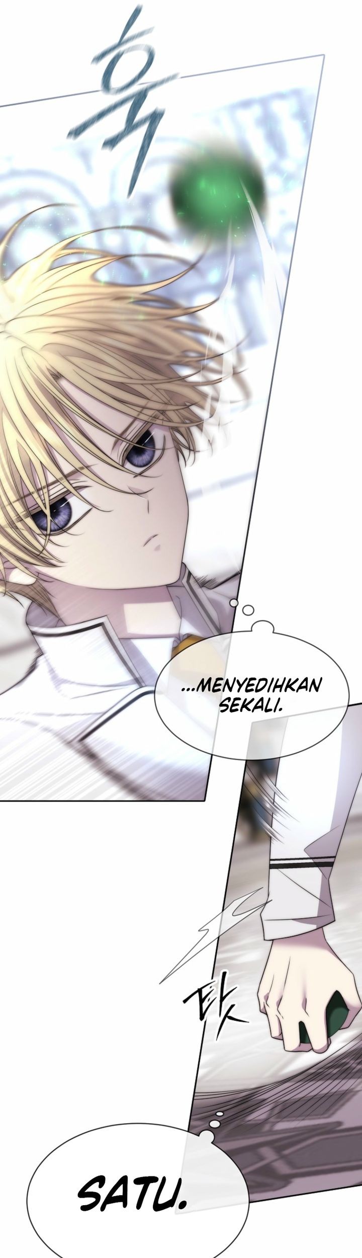 Black Haze (Reboot) chapter 27 halaman 6