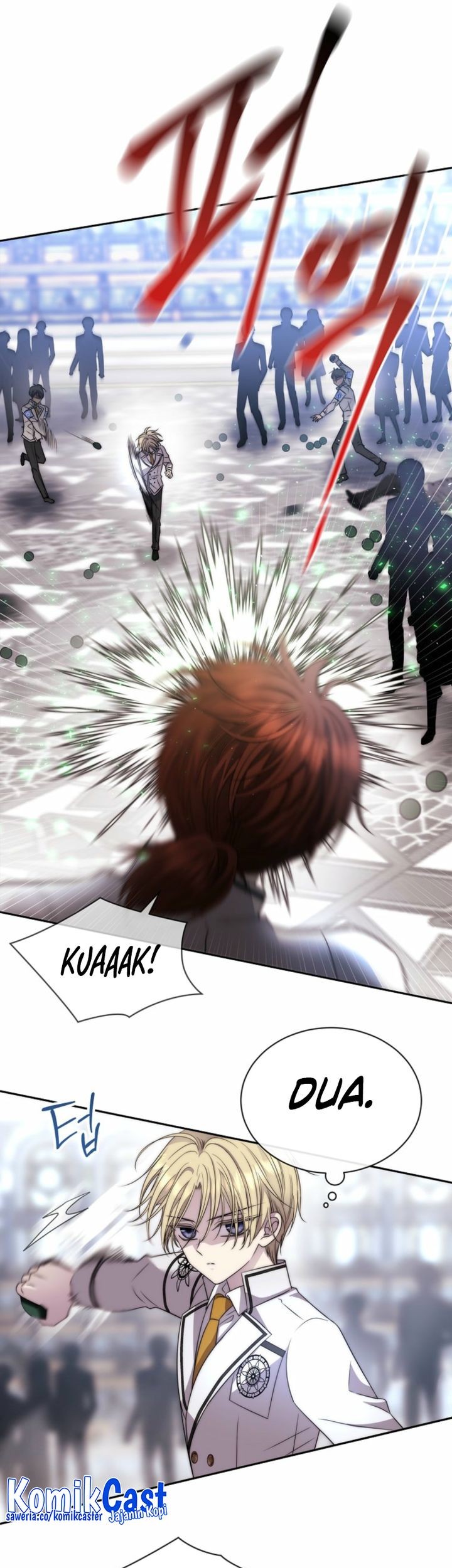 Black Haze (Reboot) chapter 27 halaman 8