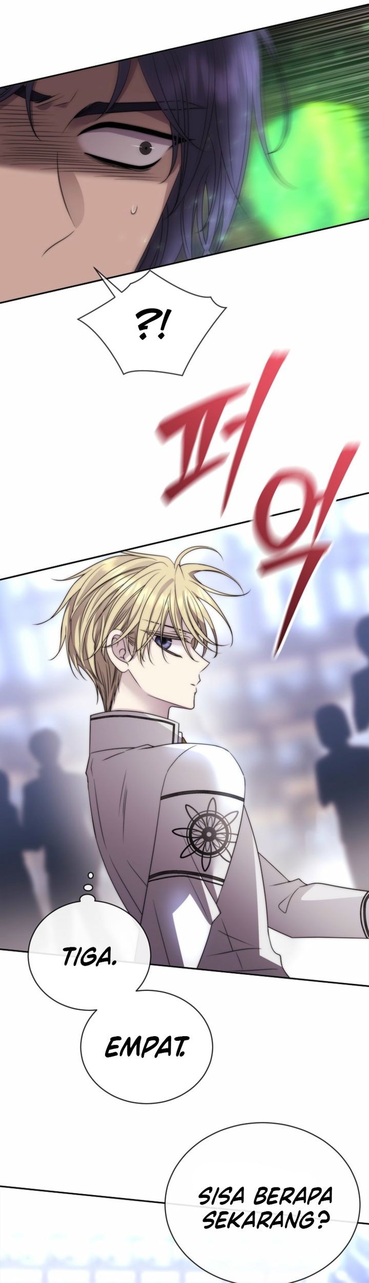 Black Haze (Reboot) chapter 27 halaman 10