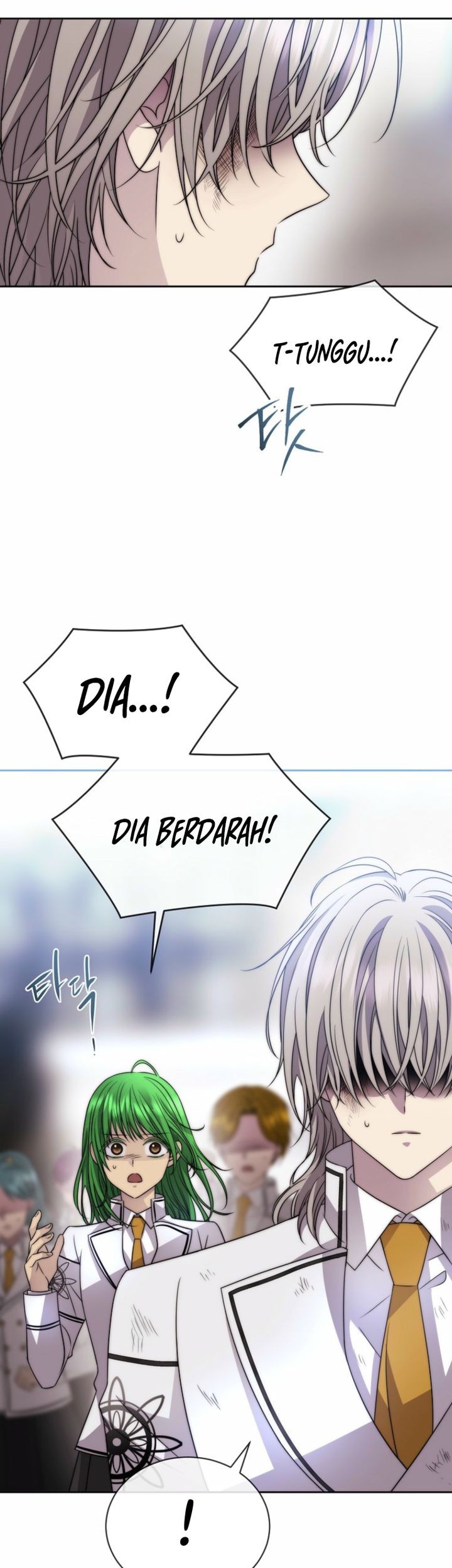Black Haze (Reboot) chapter 27 halaman 16