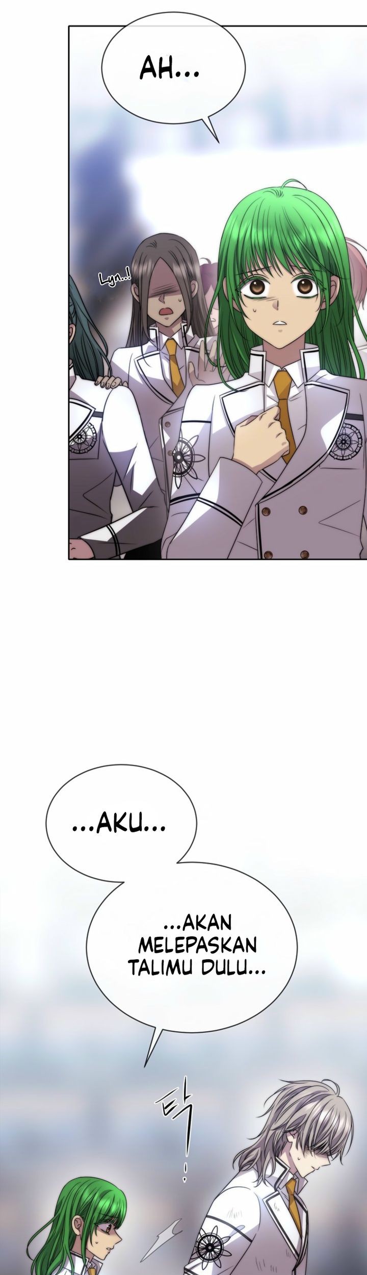 Black Haze (Reboot) chapter 27 halaman 18