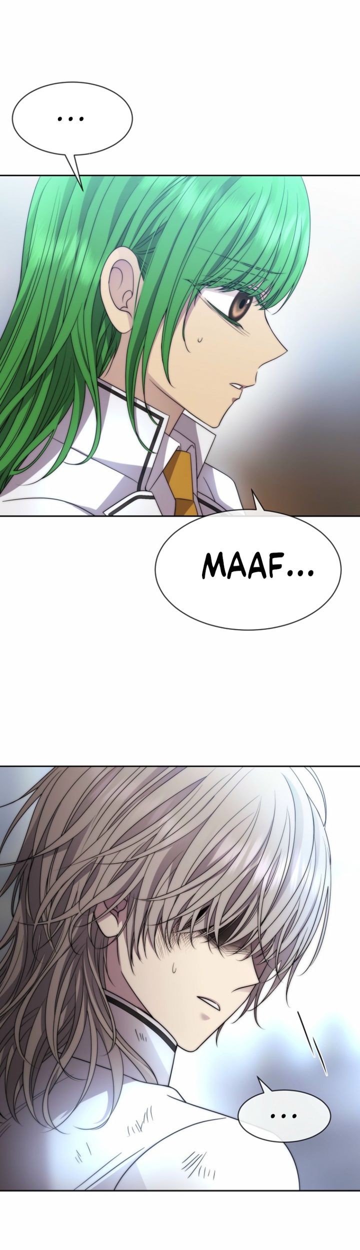 Black Haze (Reboot) chapter 27 halaman 20