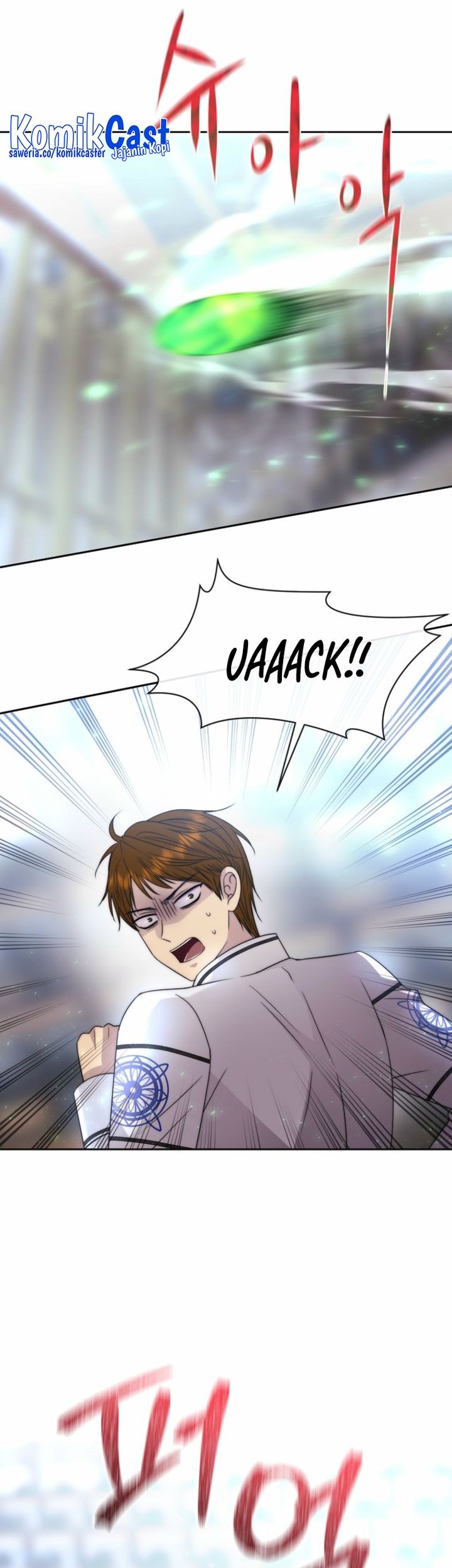 Black Haze (Reboot) chapter 27 halaman 22