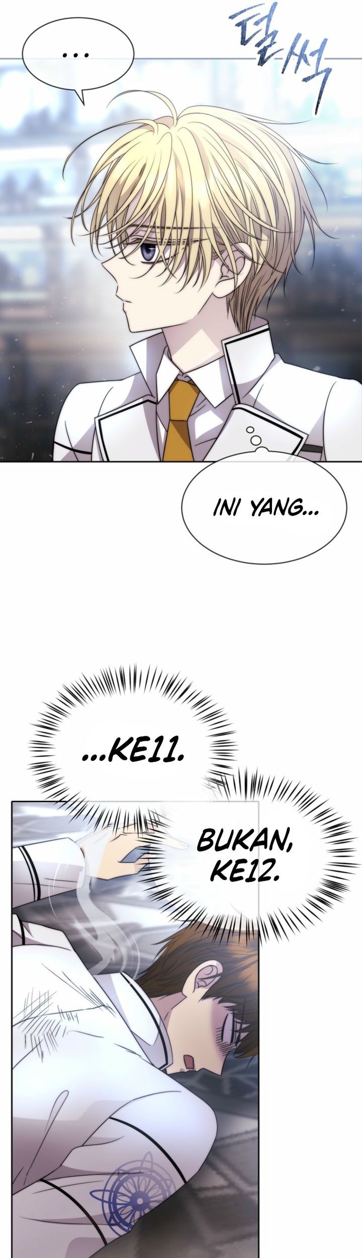 Black Haze (Reboot) chapter 27 halaman 24
