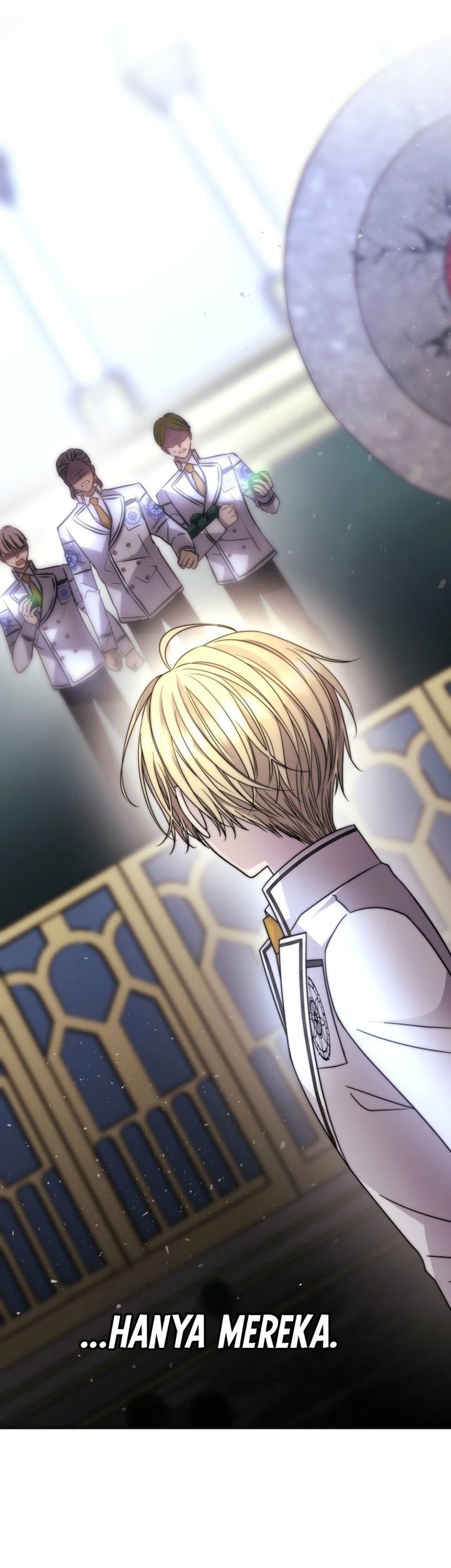 Black Haze (Reboot) chapter 27 halaman 27