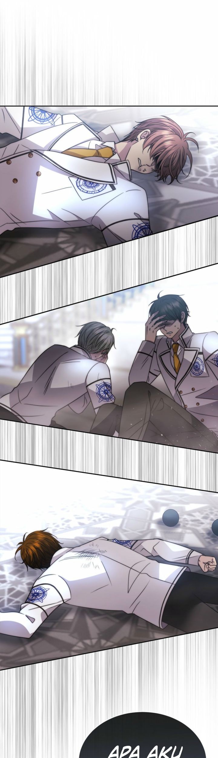 Black Haze (Reboot) chapter 27 halaman 31